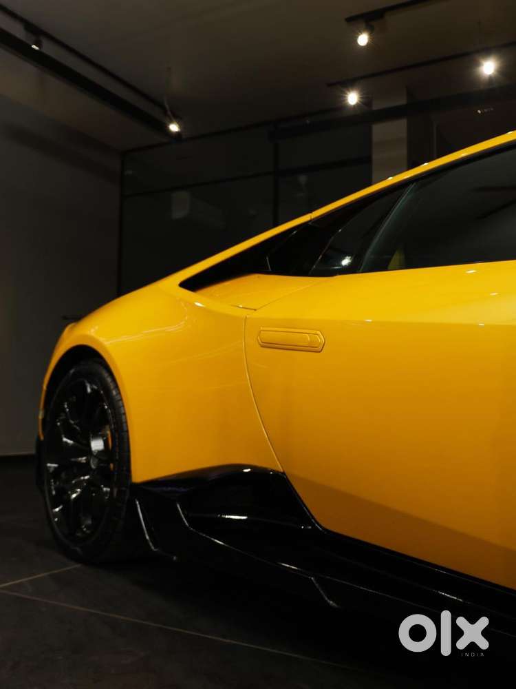 Lamborghini Huracan Lp 610 4, 2015, Petrol