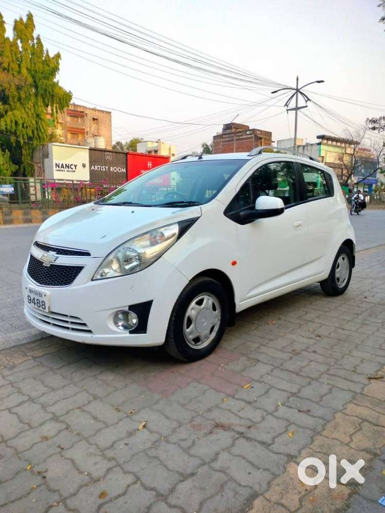 Chevrolet Beat 2010-2013 Diesel Ps, 2012, Petrol