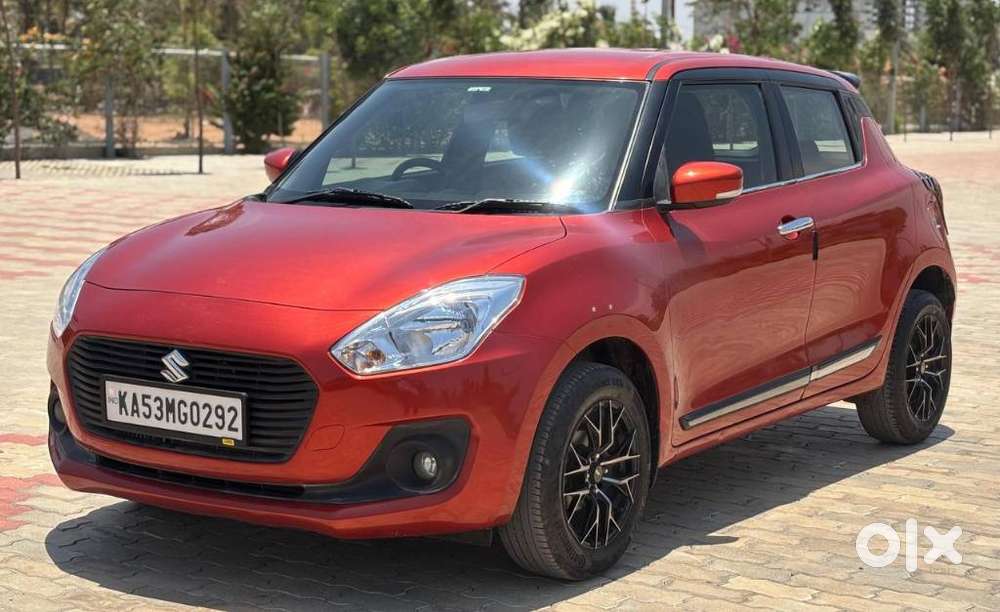 Maruti Suzuki Swift Vdi (o), 2019, Diesel