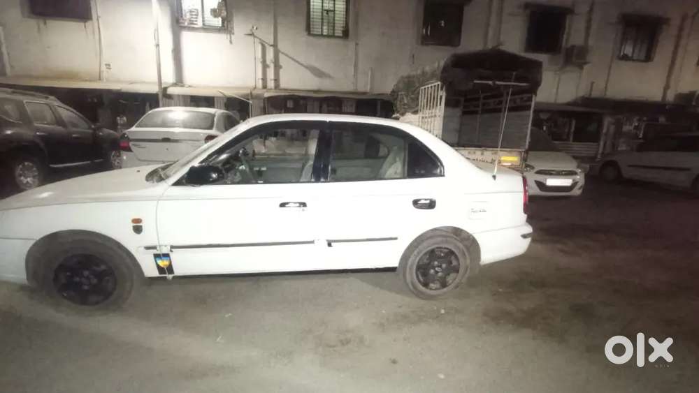 Hyundai Accent 2011 Cng & Hybrids 94000 Km Driven