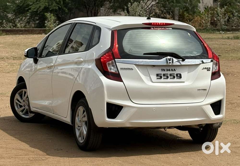 Honda Jazz 1.2 V I Vtec, 2017, Petrol