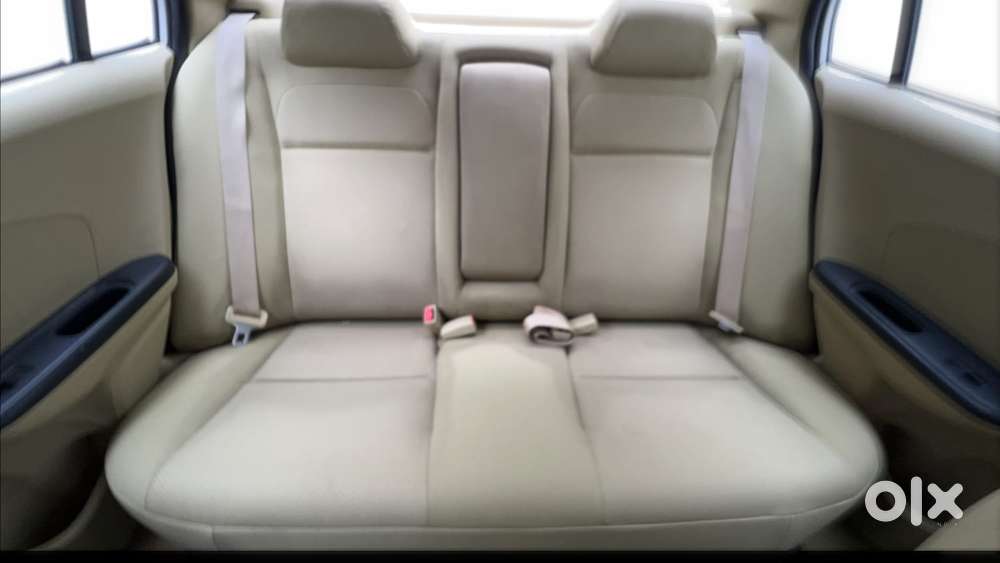 Honda Amaze S I-vtec, 2017, Petrol