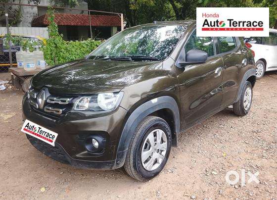 Renault Kwid Rxl 1.0, 2019, Petrol