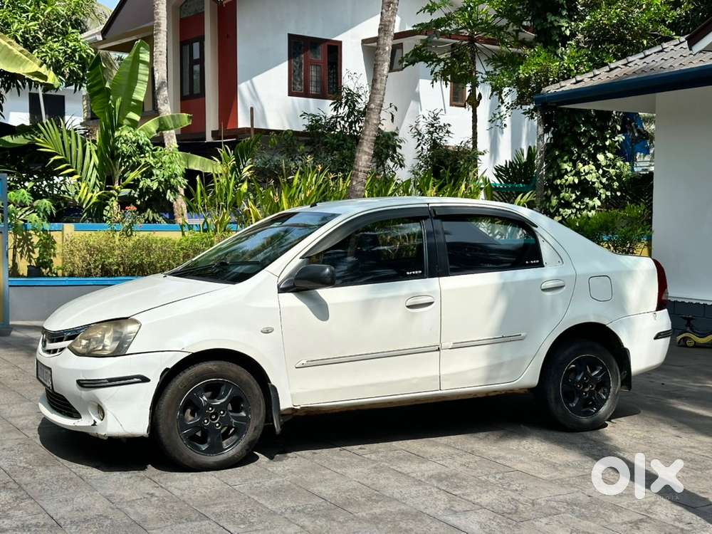 Toyota Etios Gd Diesel 2012