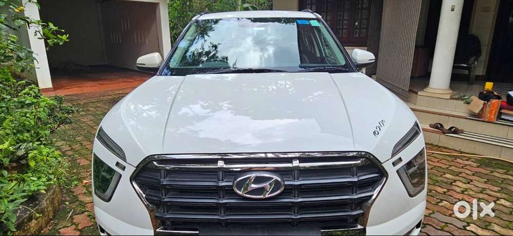 Hyundai Creta Sx(o) 1.4 Turbo Petrol At2020 Petrol 46700 Km Driven