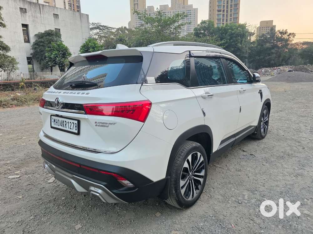 Mg Hector 1.5 Dct Sharp, 2021, Petrol