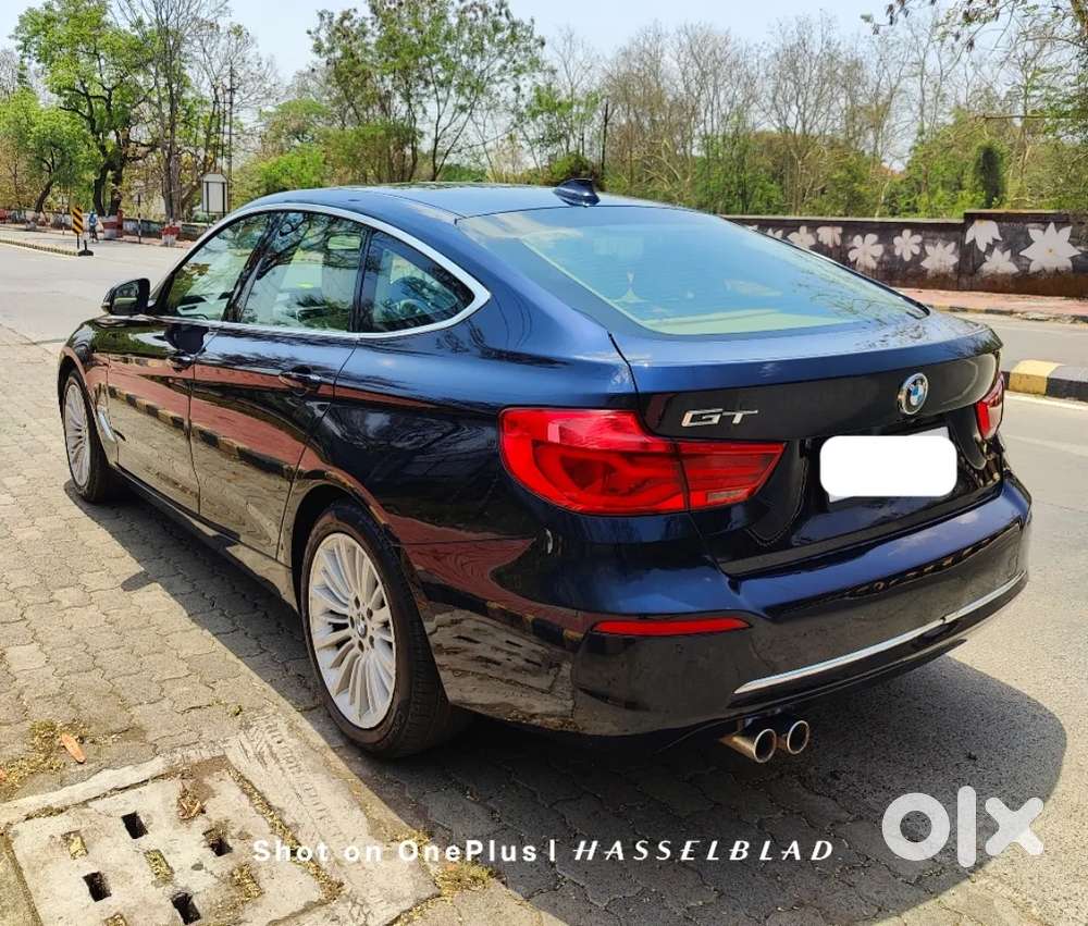 Bmw 3 Series Gt 320d Luxury Line, 2019, Diesel