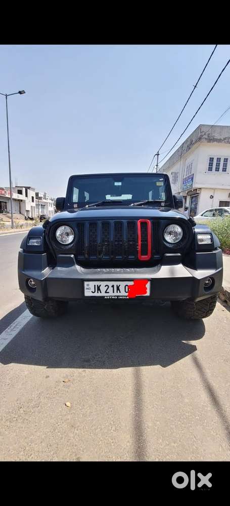Mahindra Thar Diesel 2024