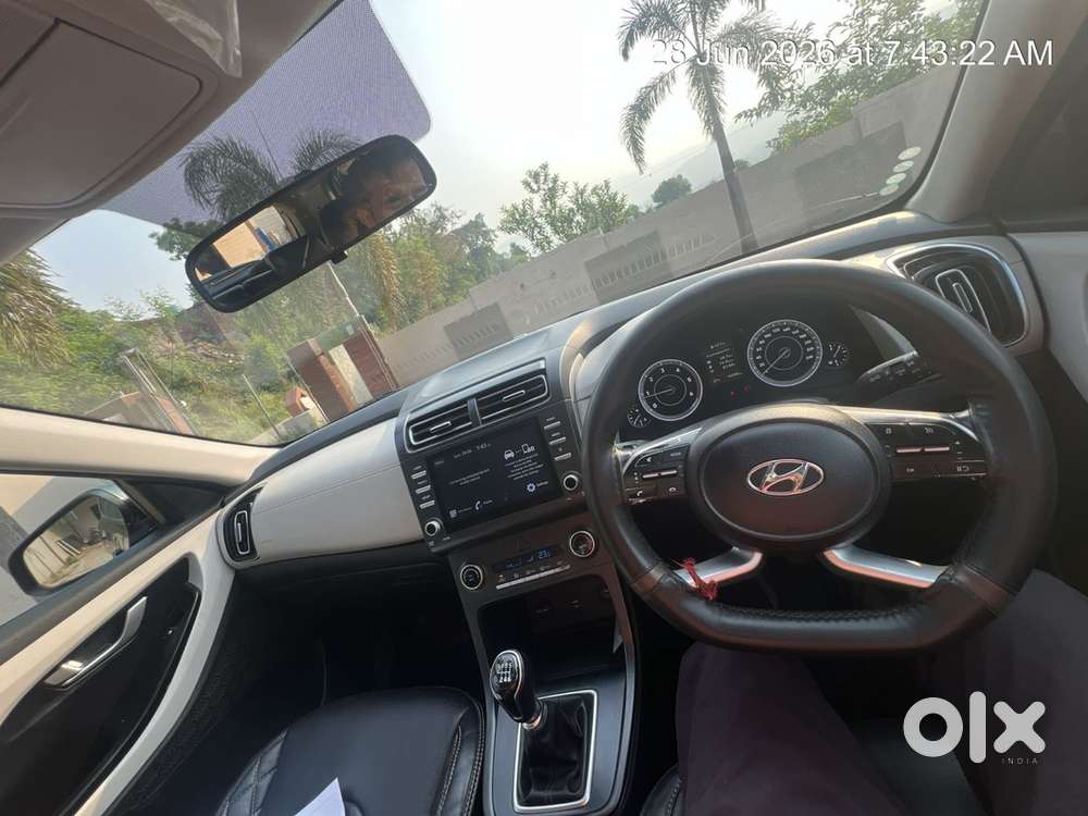 Hyundai Creta Diesel Well Maintained