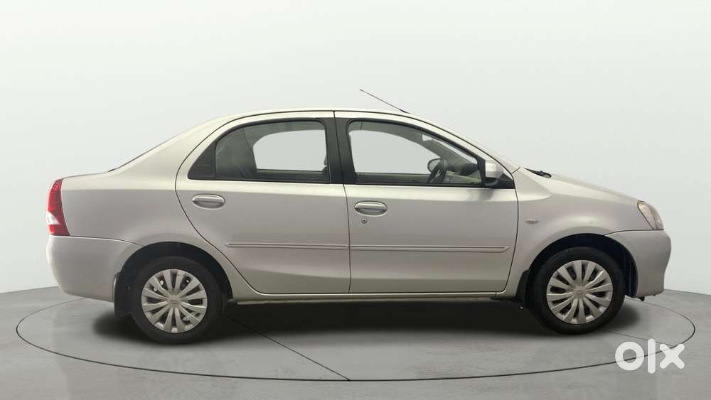 Toyota Etios 2013-2014 G, 2013, Petrol