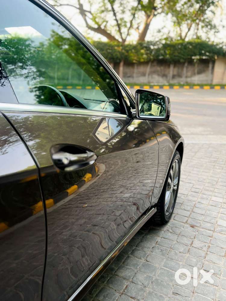 Mercedes-benz E-class 200, 2016, Petrol