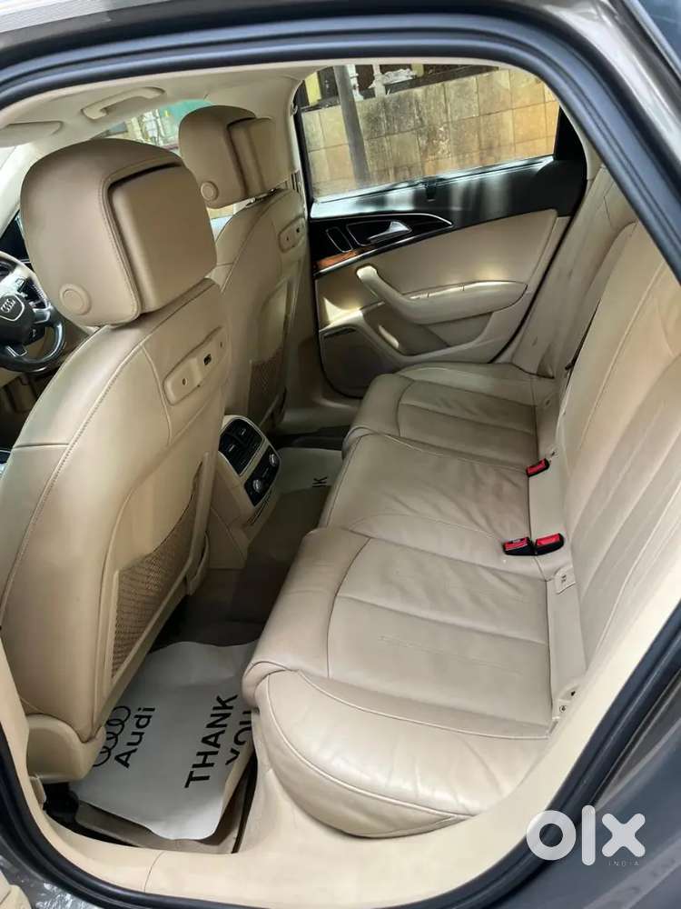 Audi A6 2.0 Tdi Diesel 2015