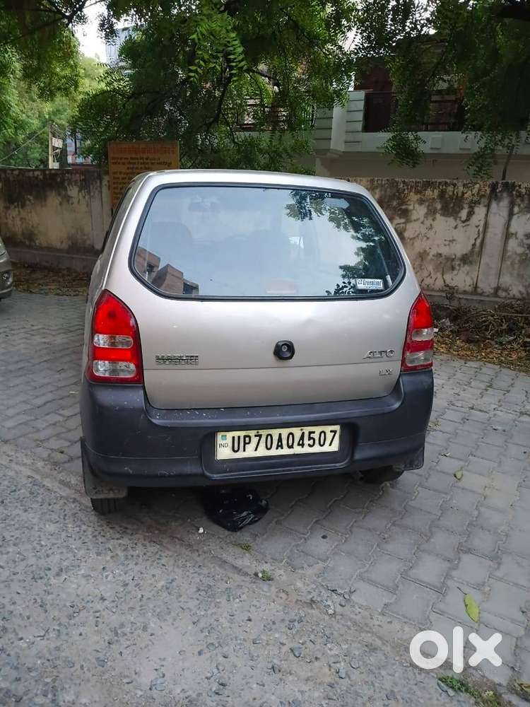 Alto Showroom Condition