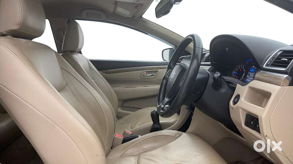Maruti Suzuki Ciaz 1.5 Alpha Shvs Petrol, 2018, Petrol
