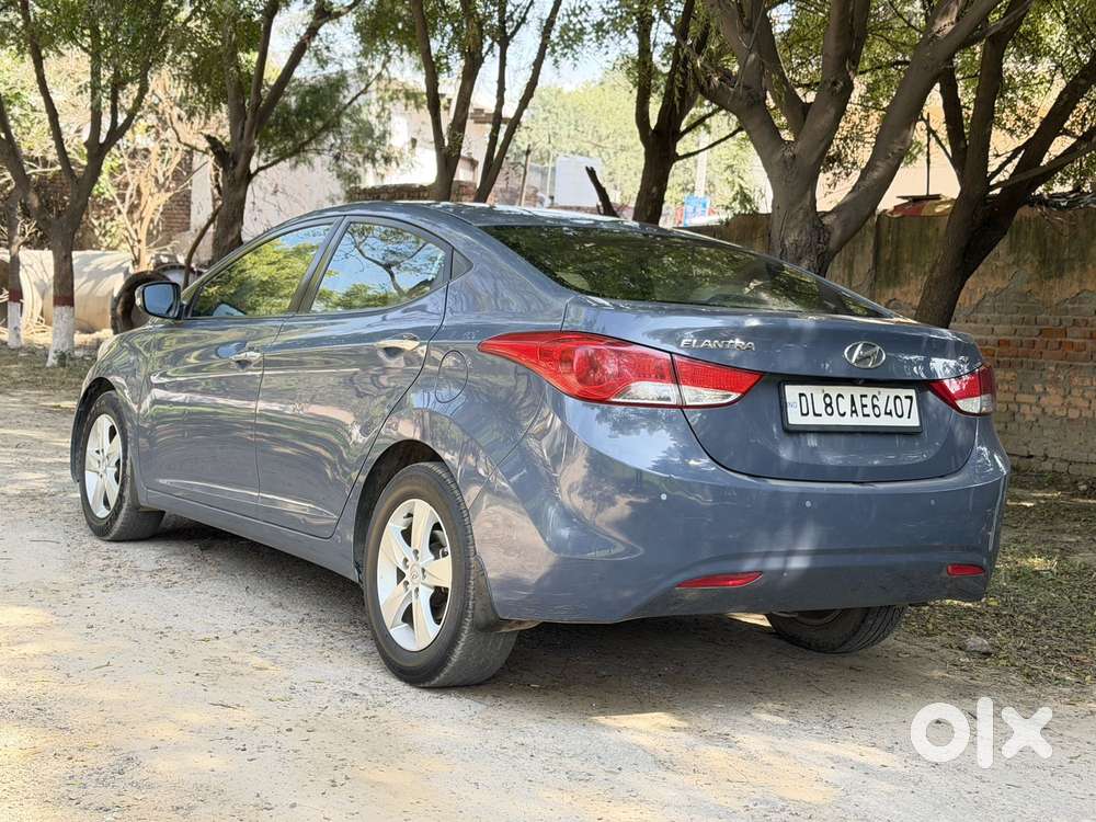 Hyundai Elantra Vtvt Sx At, 2014, Petrol