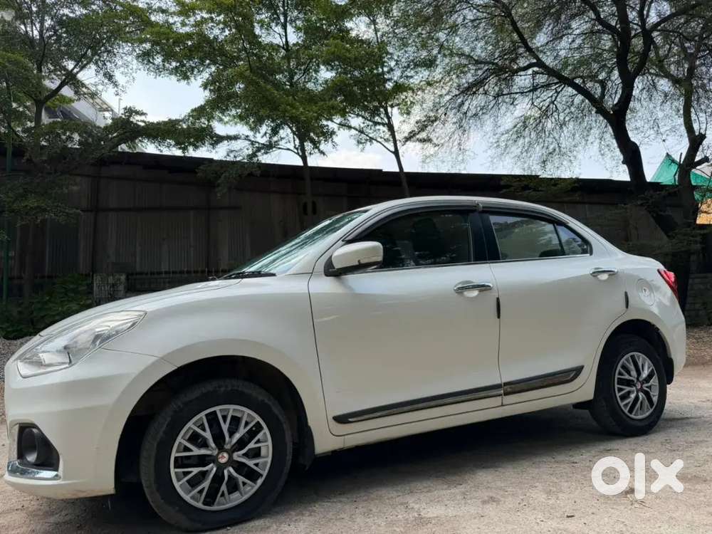 Maruti Suzuki Dzire 2020 Petrol