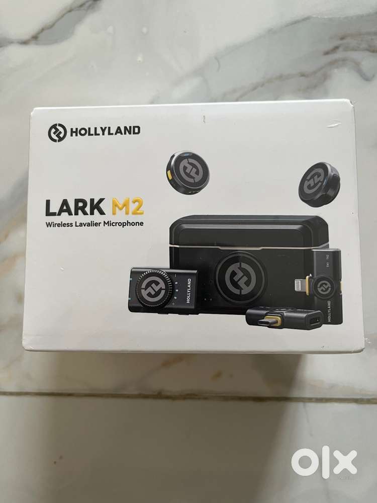 Hollyland & Boya mic,Samsung SSD,Sony voice Rec,Hohem Gimbal,lightning