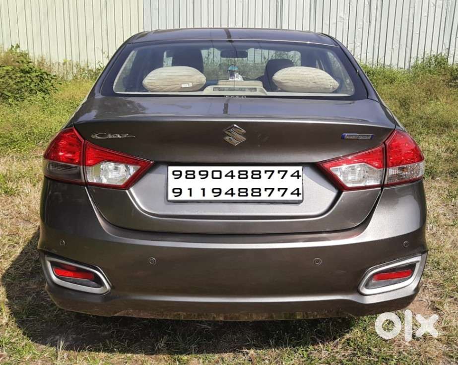 Maruti Suzuki Ciaz Delta 1.5 Shvs Mt Petrol, 2019, Petrol