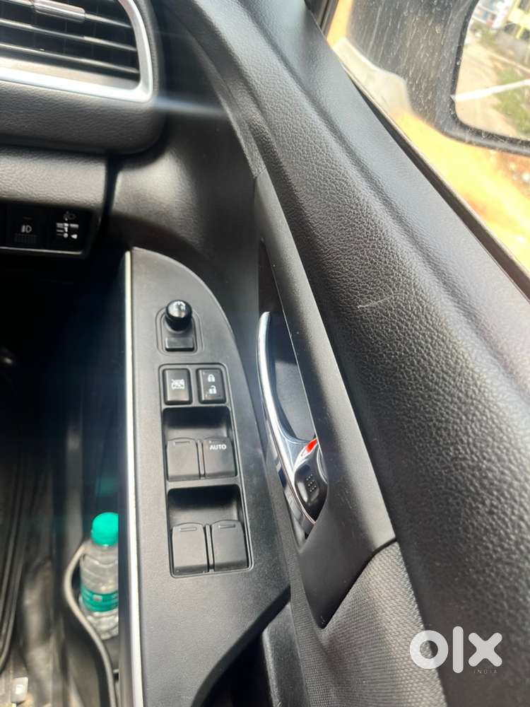 Maruti Suzuki S Cross Diesel 2018
