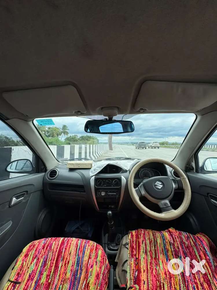 Maruti Suzuki Alto Lxi 2014