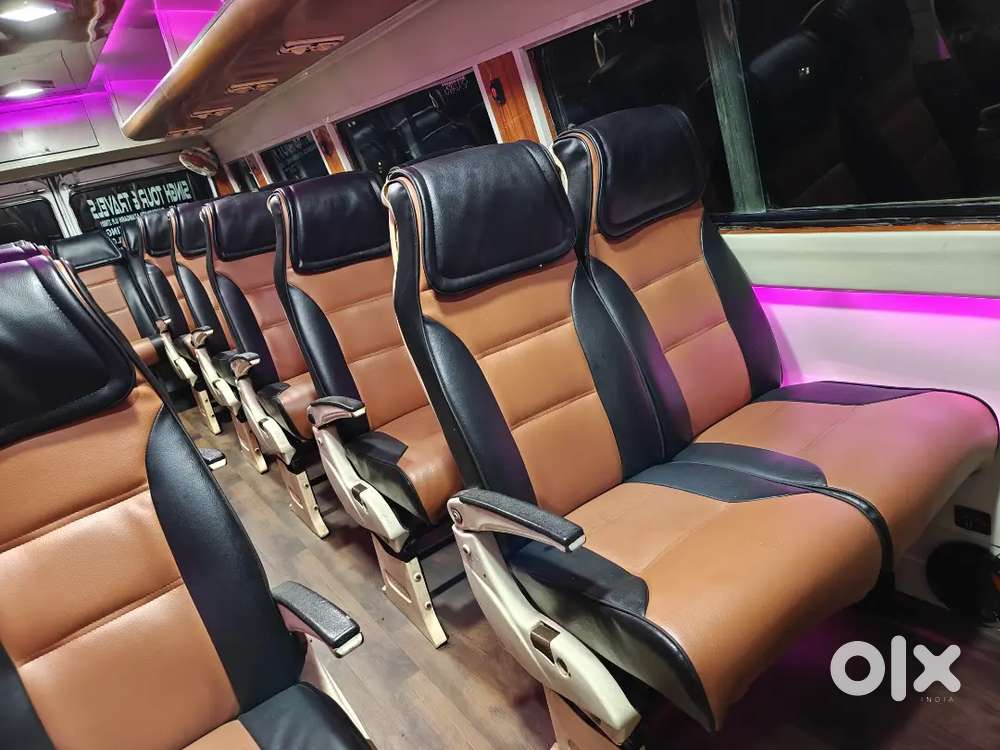 Tempo Traveller 26 Seater For Sale 22+d Passing 2019 Model 2 Nd Owner