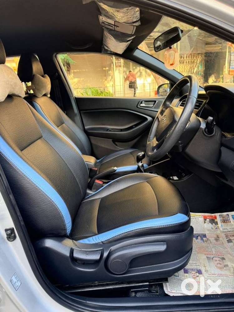 Hyundai I20 Active Sx Petrol, 2018, Petrol