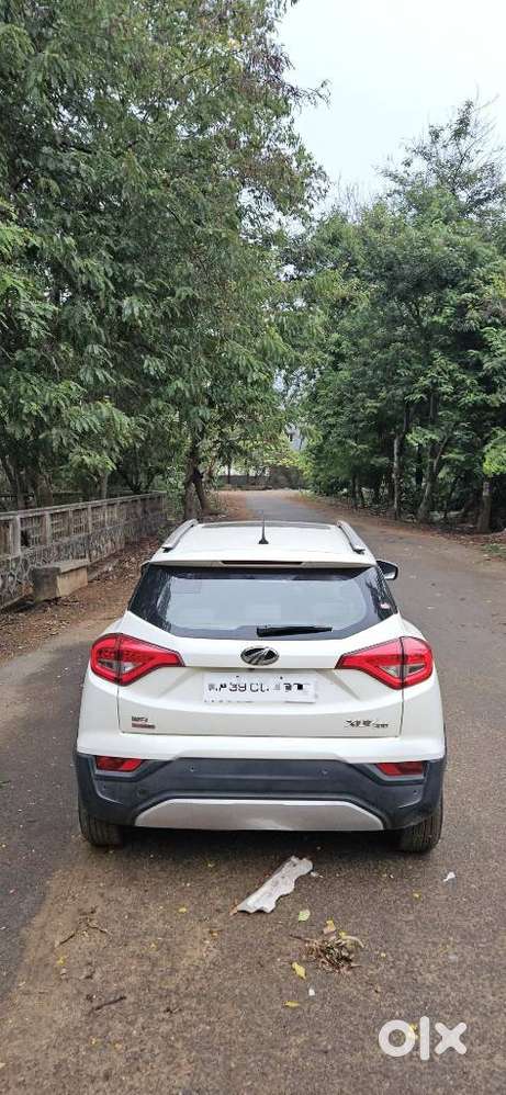 Mahindra Xuv300 W8 Amt Diesel, 2019, Diesel