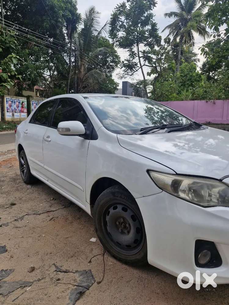 Toyota Corolla Altis 2012 Diesel Good Condition