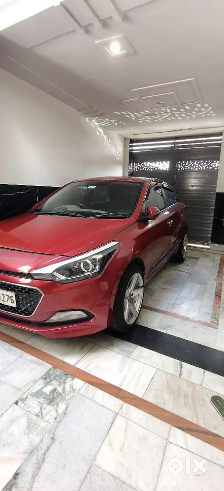 Hyundai I20 2016 Diesel 75000 Km Driven With Alloy