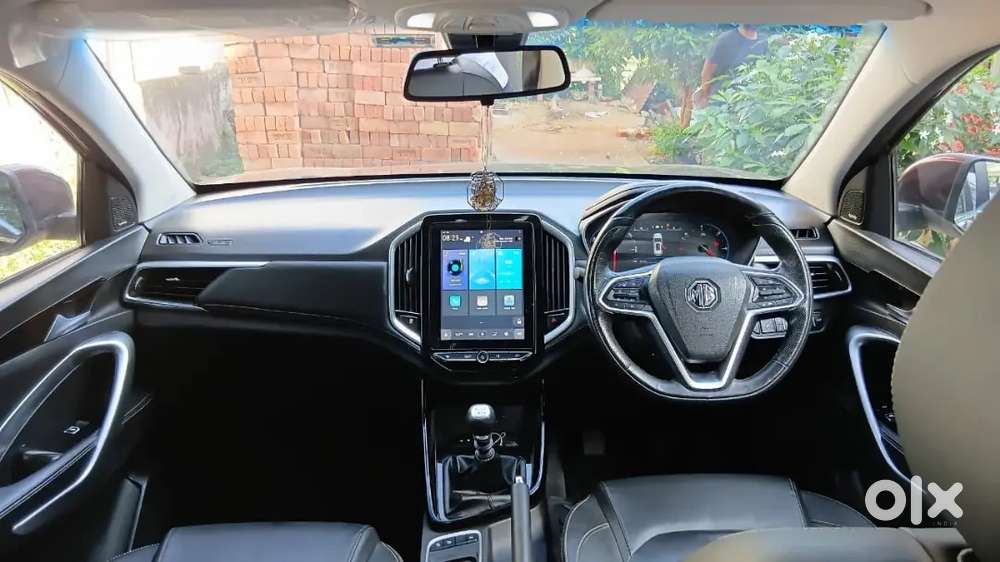 Mg Hector Hybrid Sharp 2020