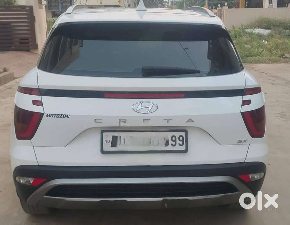 Hyundai Creta, 2020, Diesel