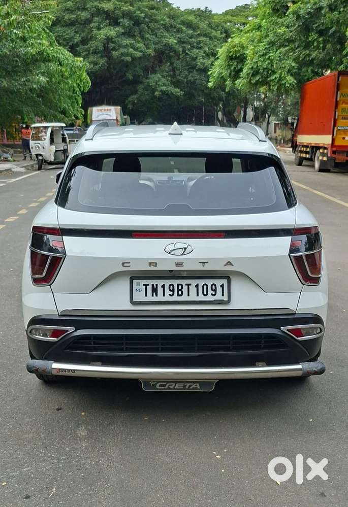 Hyundai Creta 1.6 Ex Diesel, 2023, Diesel