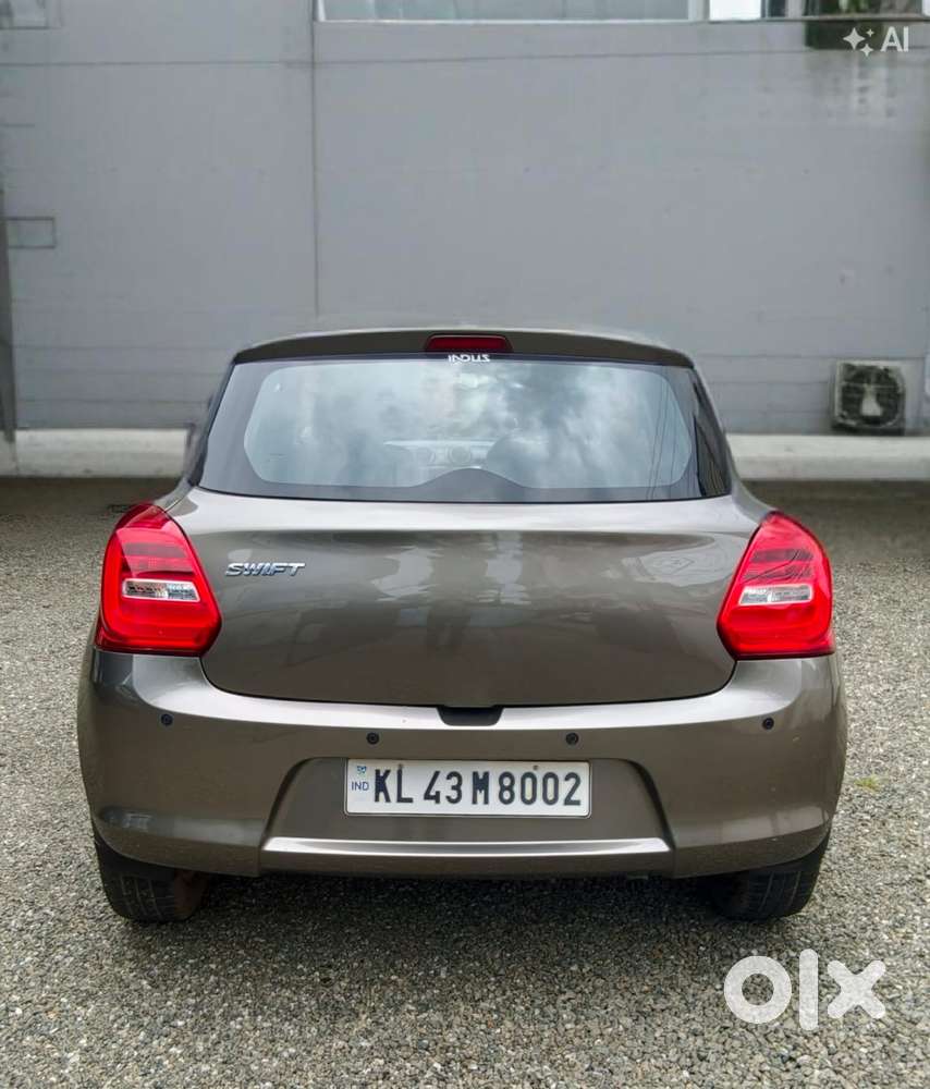 Maruti Suzuki Swift Vxi, 2019, Petrol