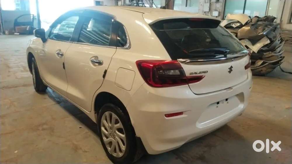 Maruti Suzuki Baleno 1.2 Zeta 2024