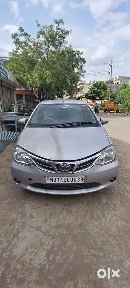 Toyota Etios Diesel Manual 2013