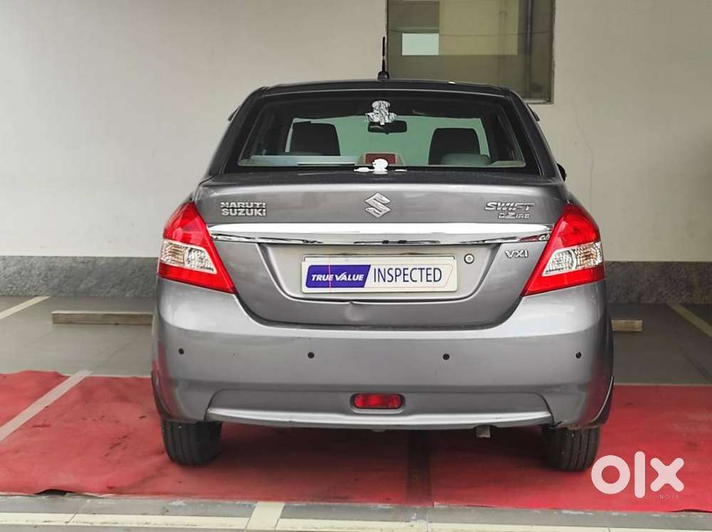 Maruti Suzuki Dzire 1.2 Vxi, 2013, Petrol