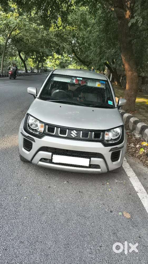 Maruti Suzuki Ignis Sigma