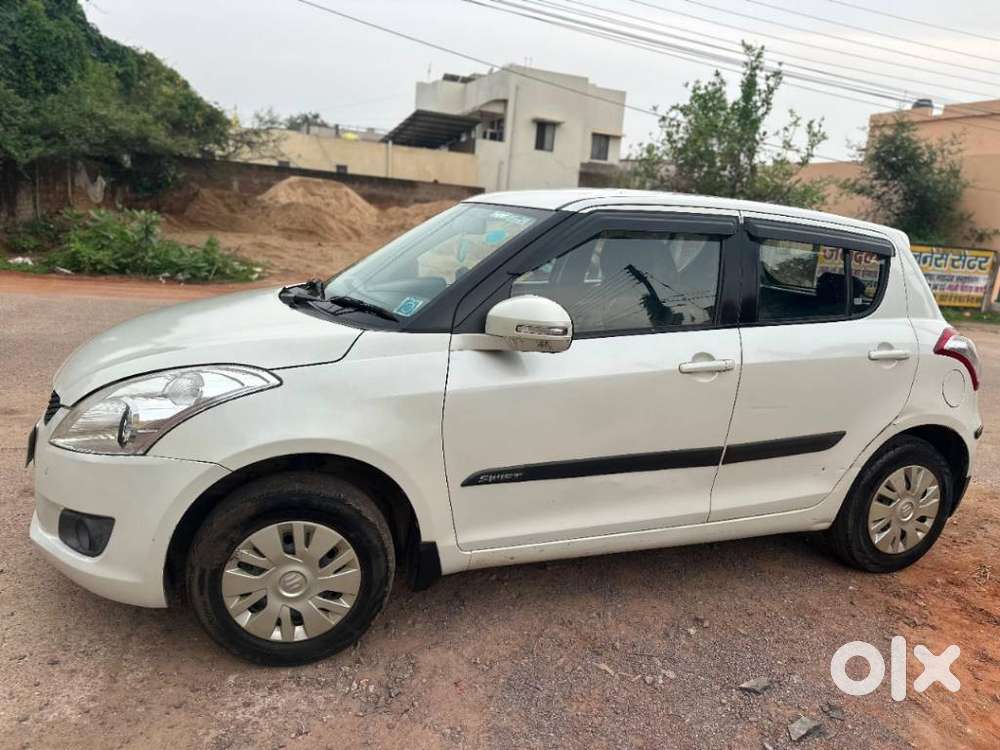 Maruti Suzuki Swift Vdi Optional, 2014, Diesel
