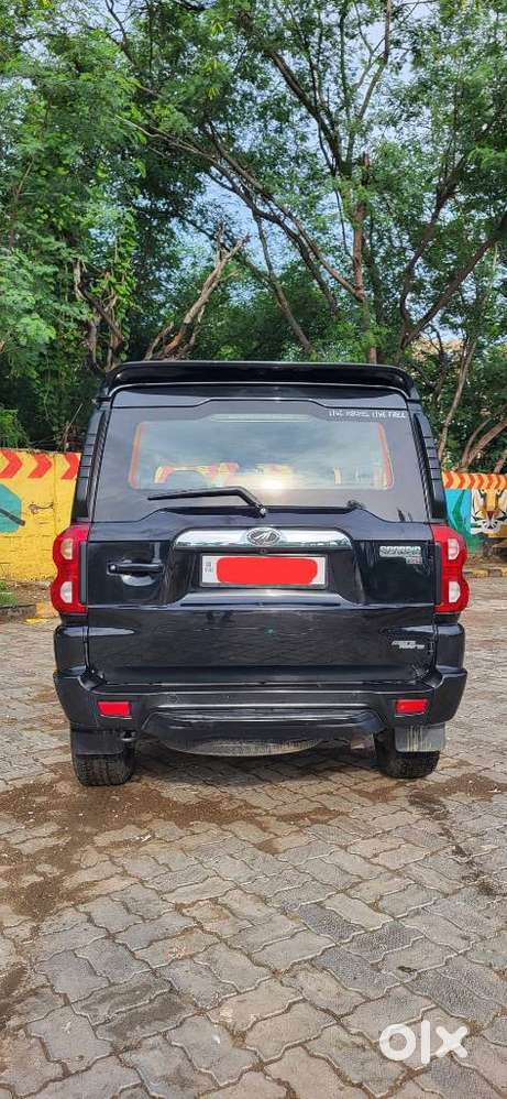 Mahindra Scorpio S11 Mt 7s Cc, 2020, Diesel