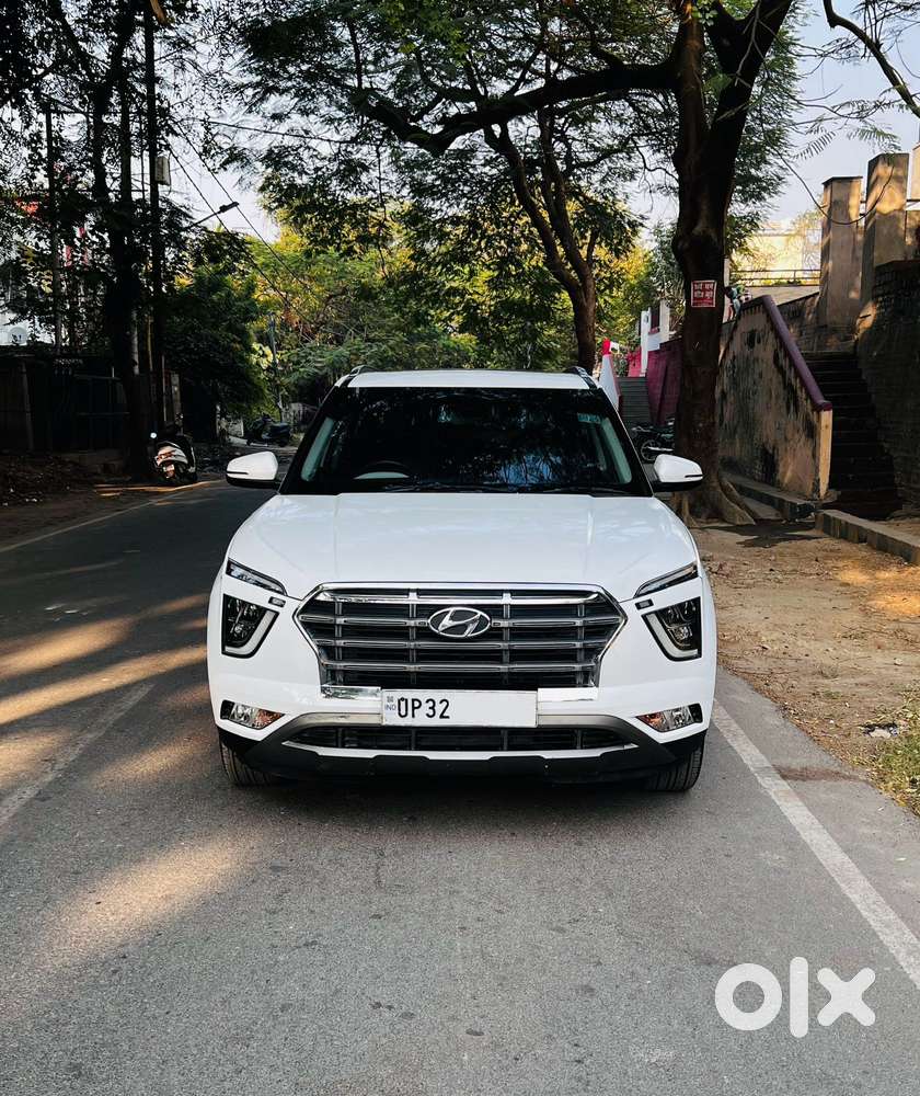 Hyundai Creta Facelift 1.5 Diesel Mt, 2020, Diesel