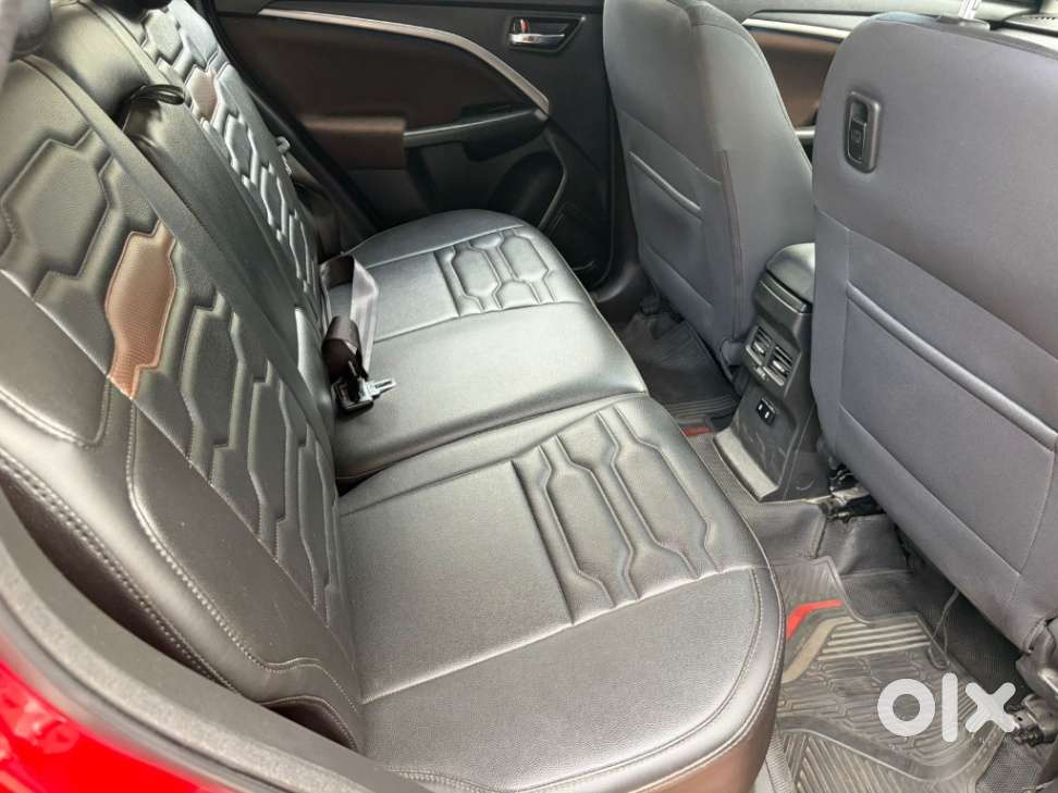 Maruti Suzuki Brezza 1.5 Zxi Plus At Smart Hybrid Dual Tone, 2022, P..