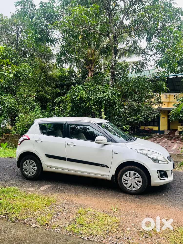 Maruti Suzuki Swift 2015 Diesel Well Maintained