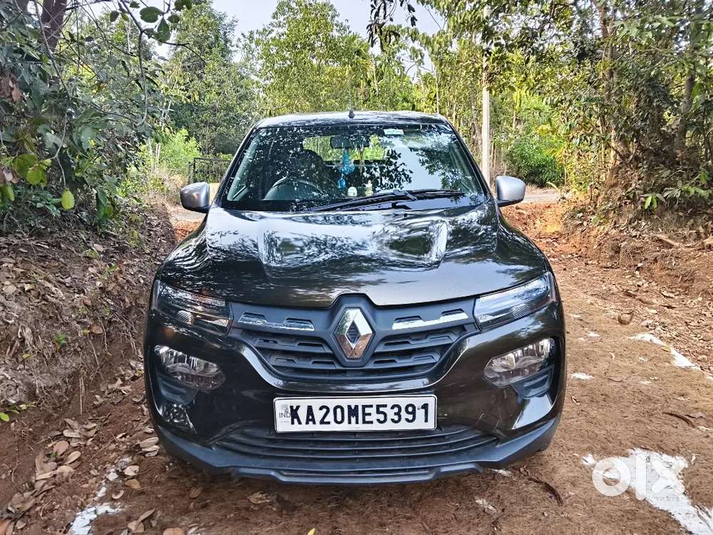 Renault Kwid 2022 Petrol Well Maintained
