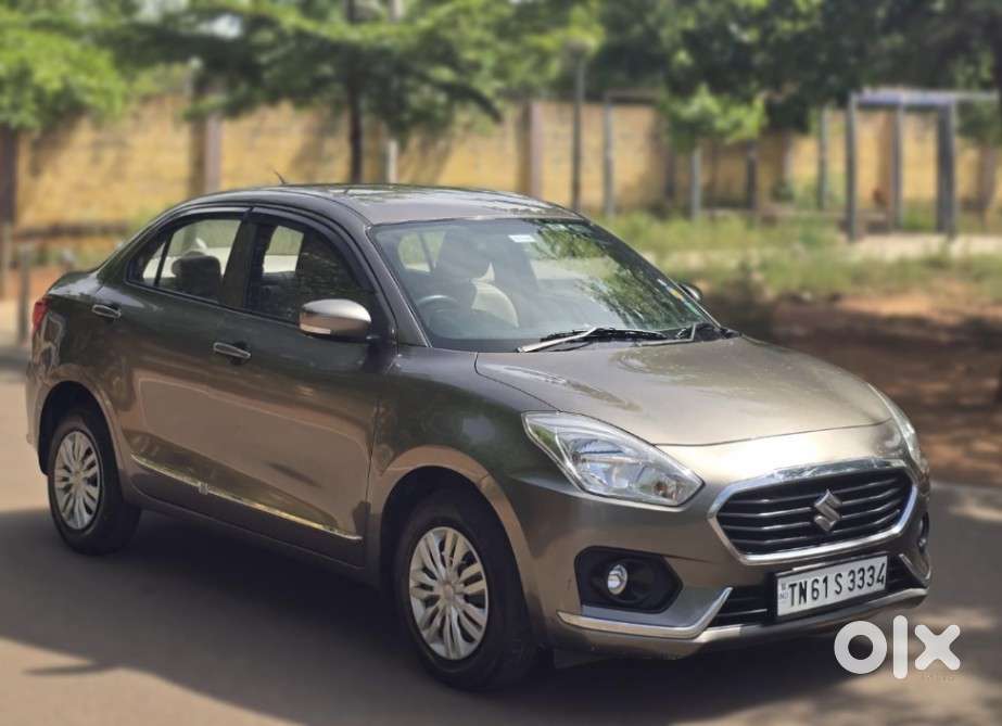 Maruti Suzuki Dzire 1.2 Vxi, 2018