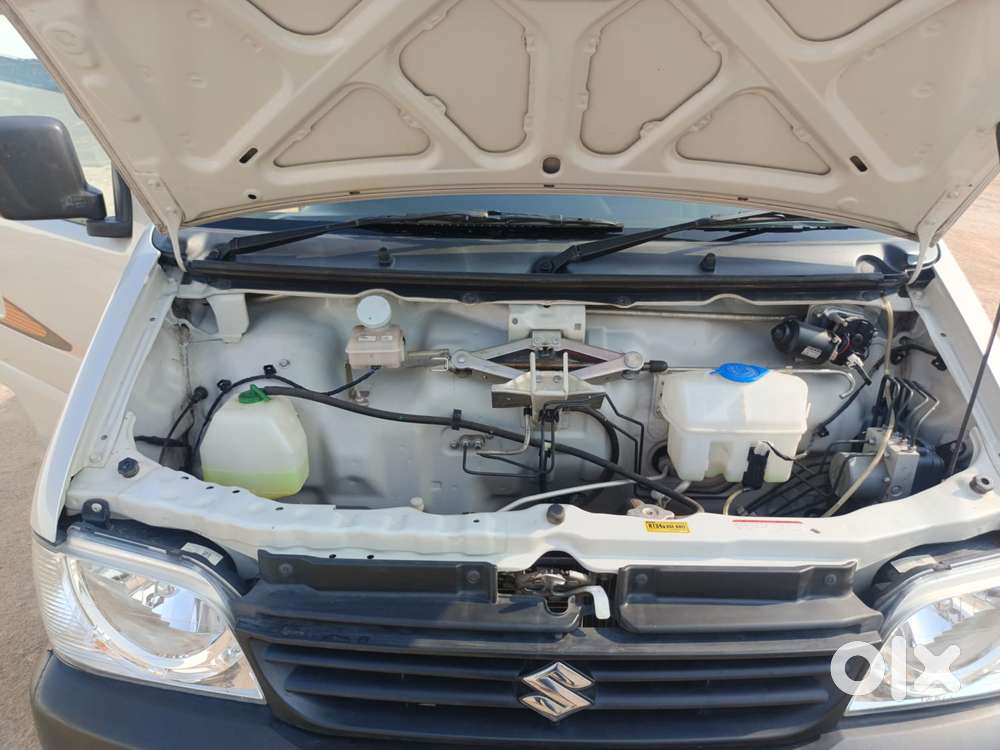 Maruti Suzuki Eeco 5 Str Ac (o), 2022, Petrol