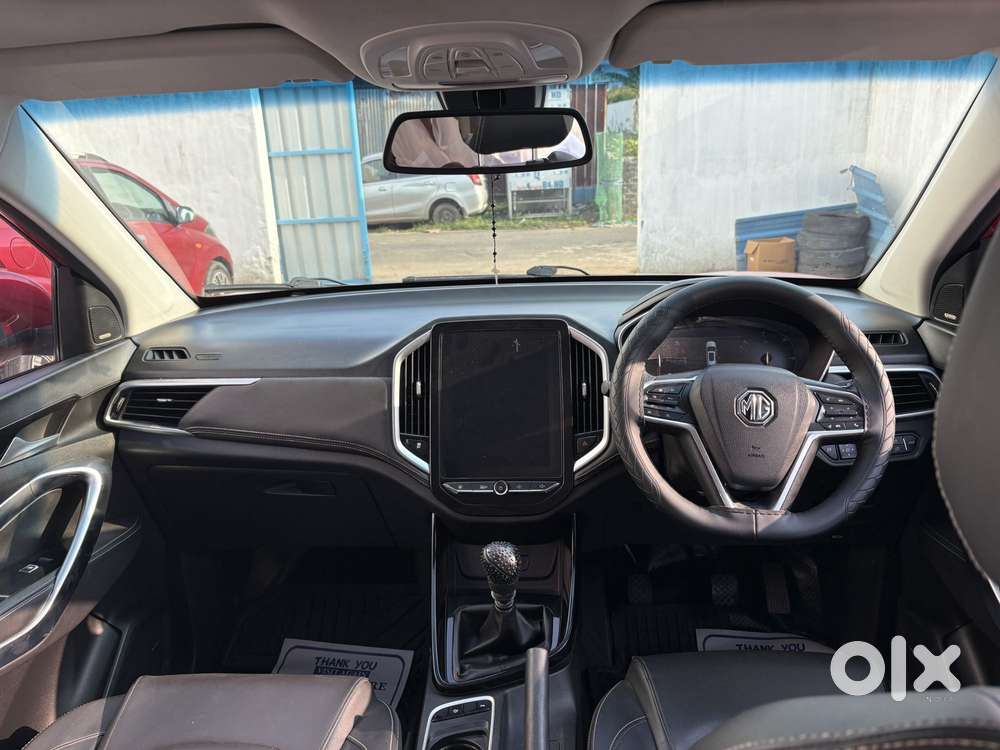 Mg Hector, 2019, Diesel