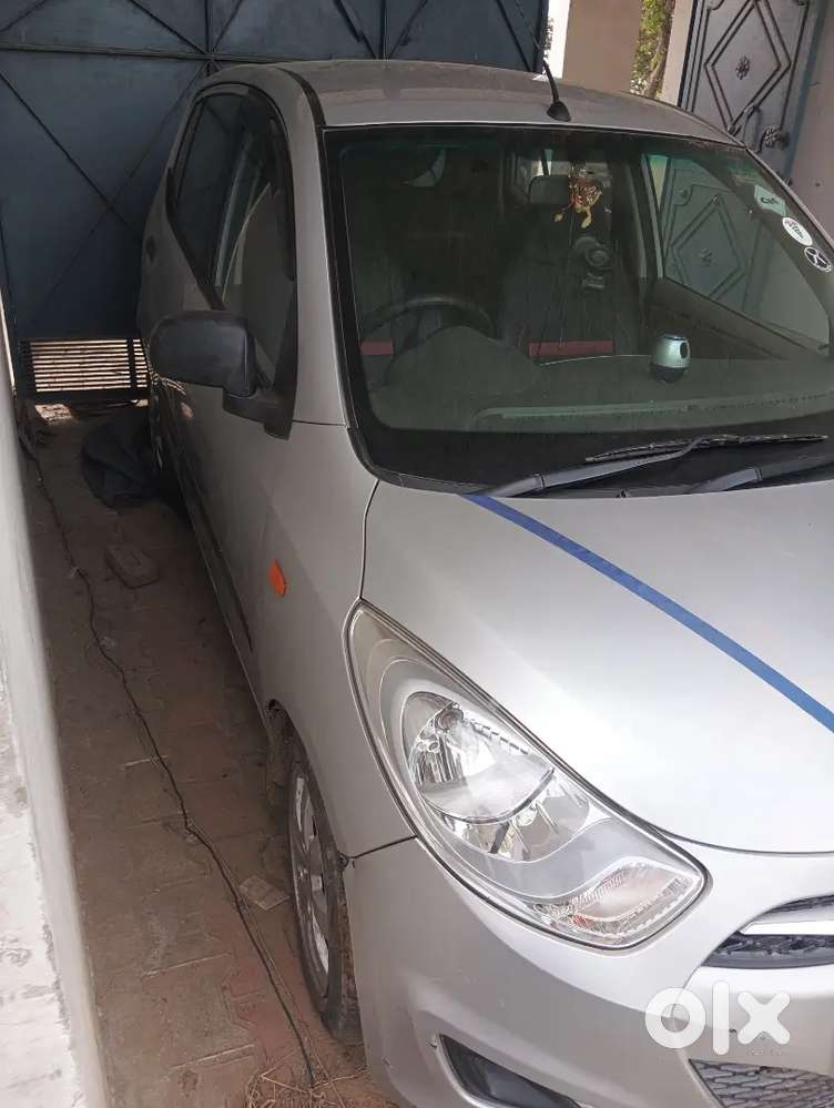Hyundai Grand I10 2015 Cng & Hybrids Good Condition