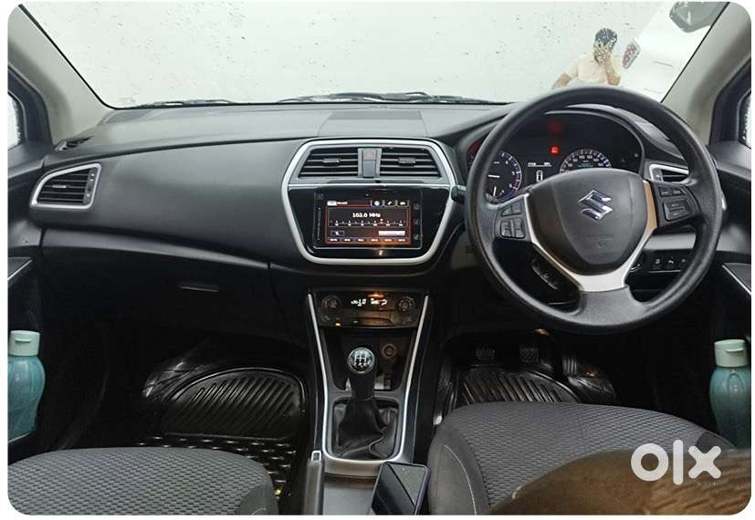 Maruti Suzuki S-cross 2018