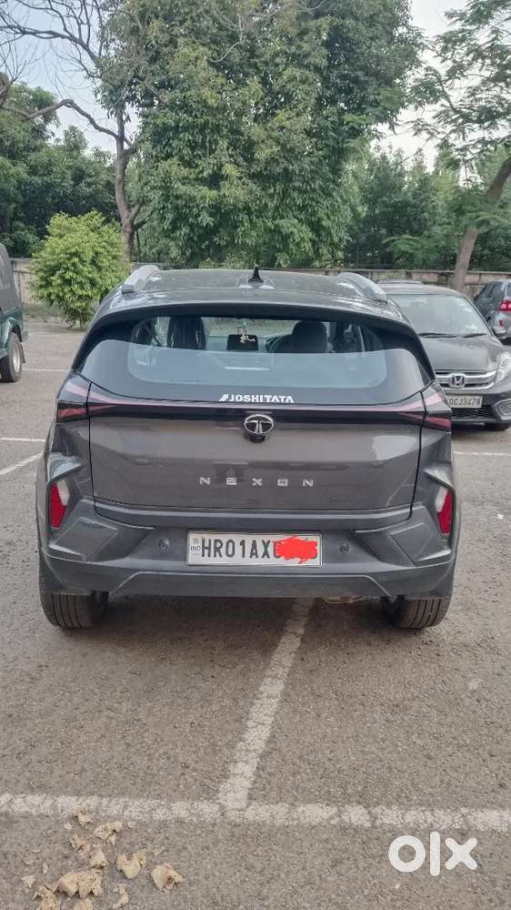 Tata Nexon 2024 Pure S (loan Case)