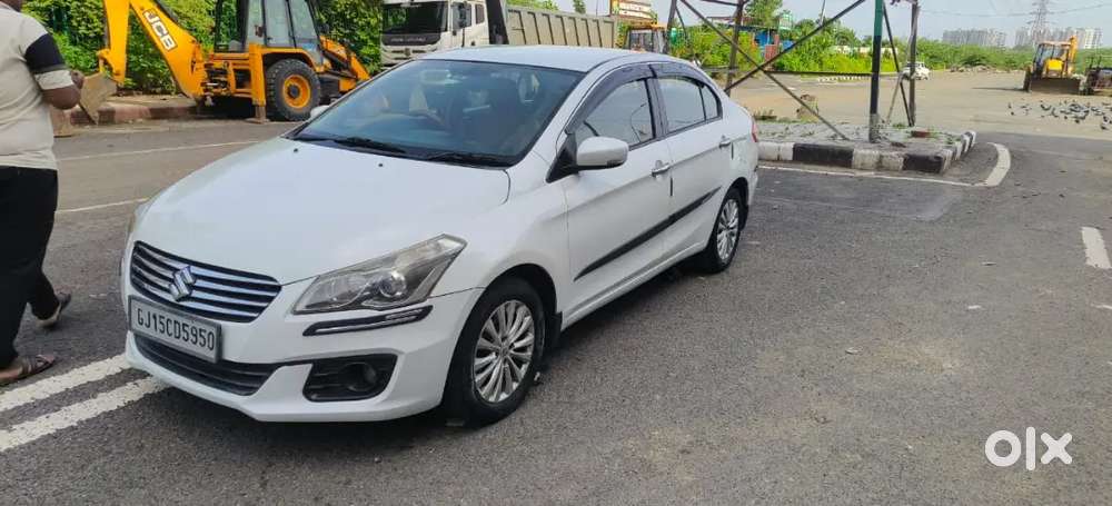 Maruti Ciaz Rs 2014